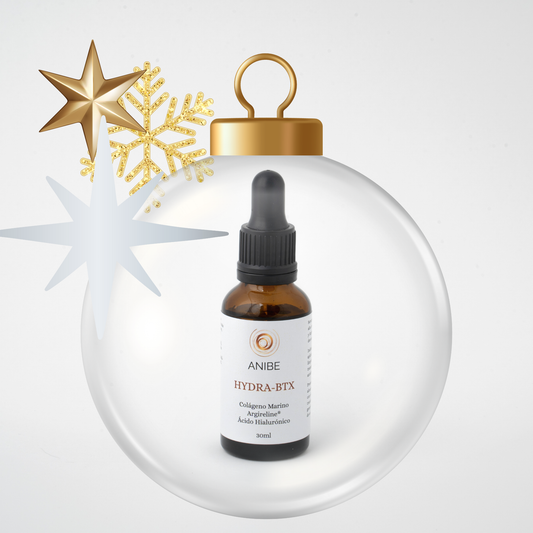 HYDRA-BTX
Colágeno Marino
Argilerine®
Ácido Hialurónico