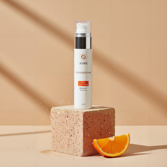 SUNSHIELD-360
SPF50
UVB+ (UVA