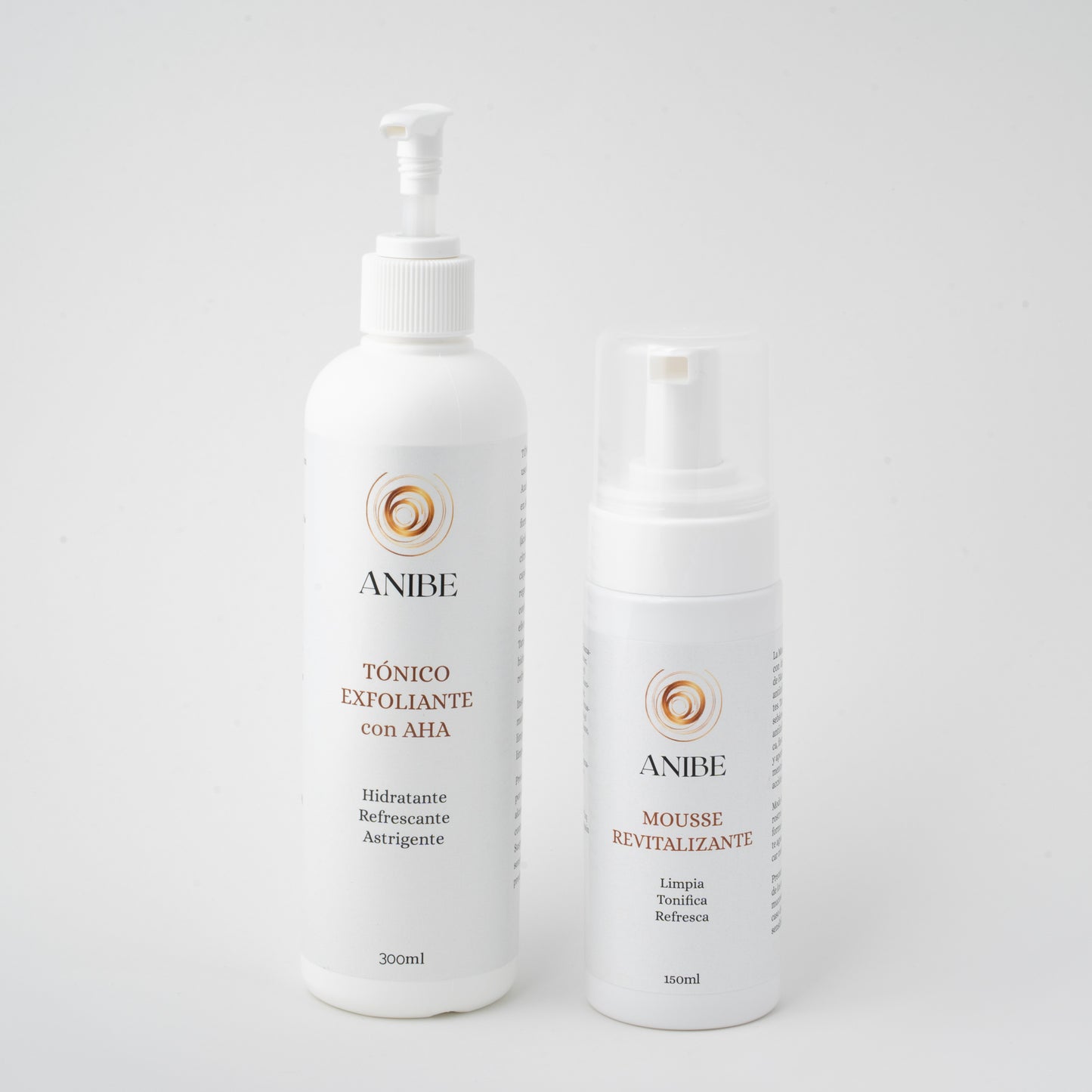 TONICO Y MOUSSE