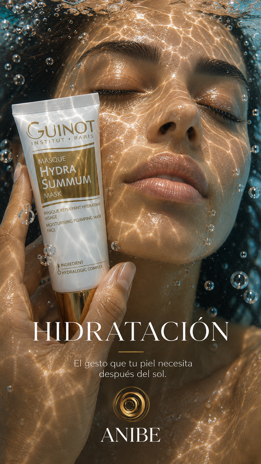 Masque Hydra Summum Mascarilla hidratante y voluminizadora.
