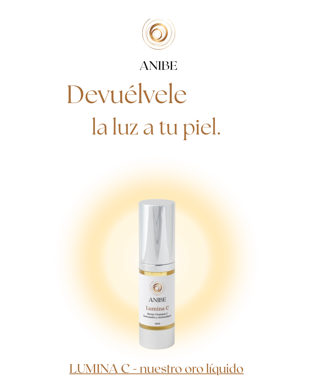 Lumina C Sérum Vitamina C