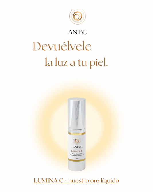 Lumina C Sérum Vitamina C