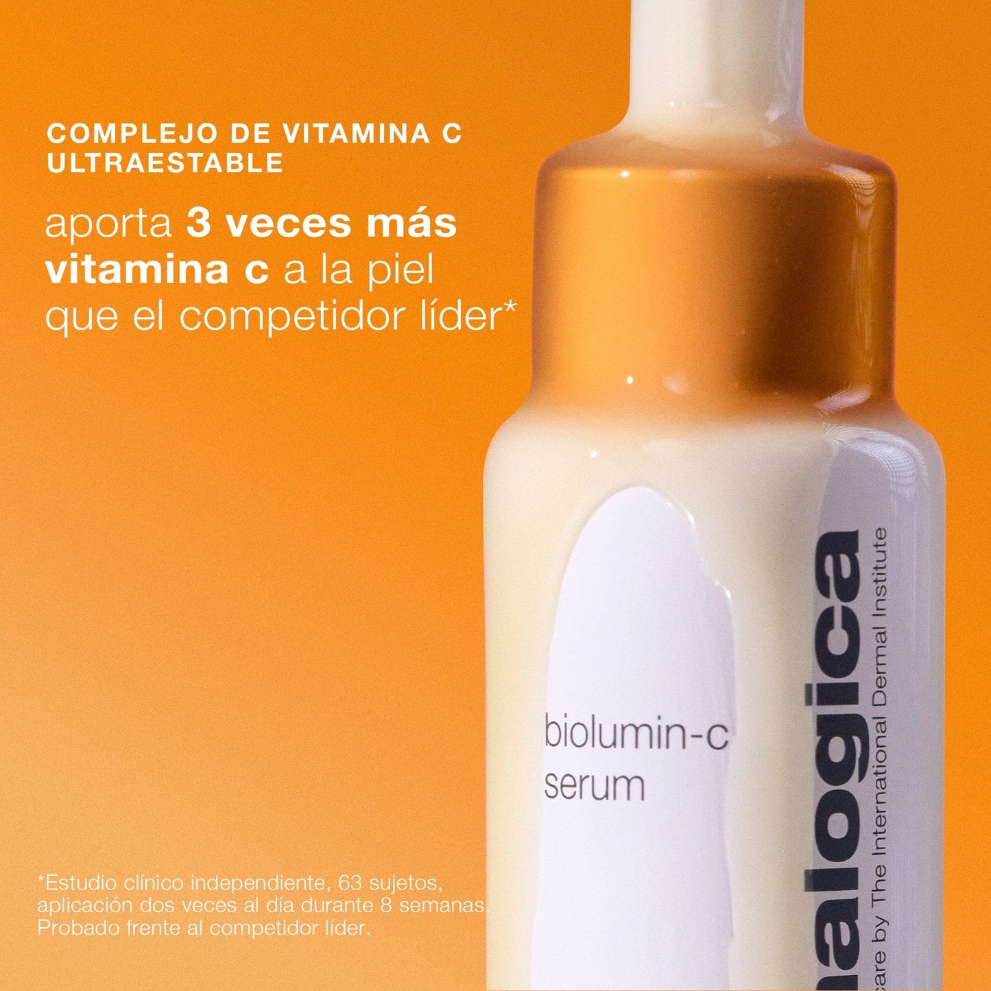 Biolumin-C Serum Sérum de vitamina C para piel opaca