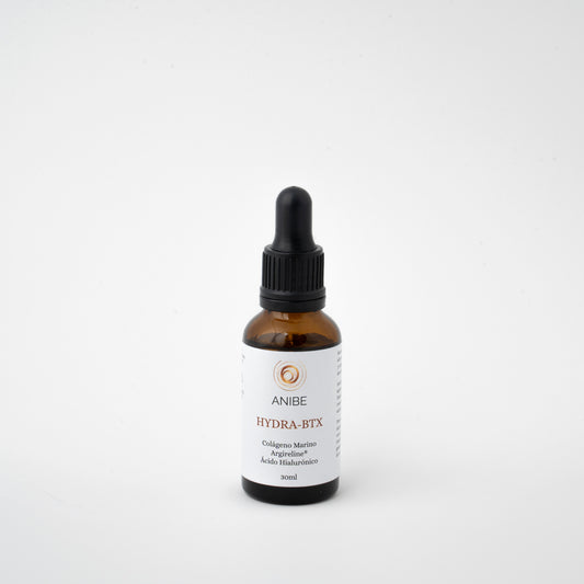 HYDRA-BTX
Colágeno Marino
Argilerine®
Ácido Hialurónico
