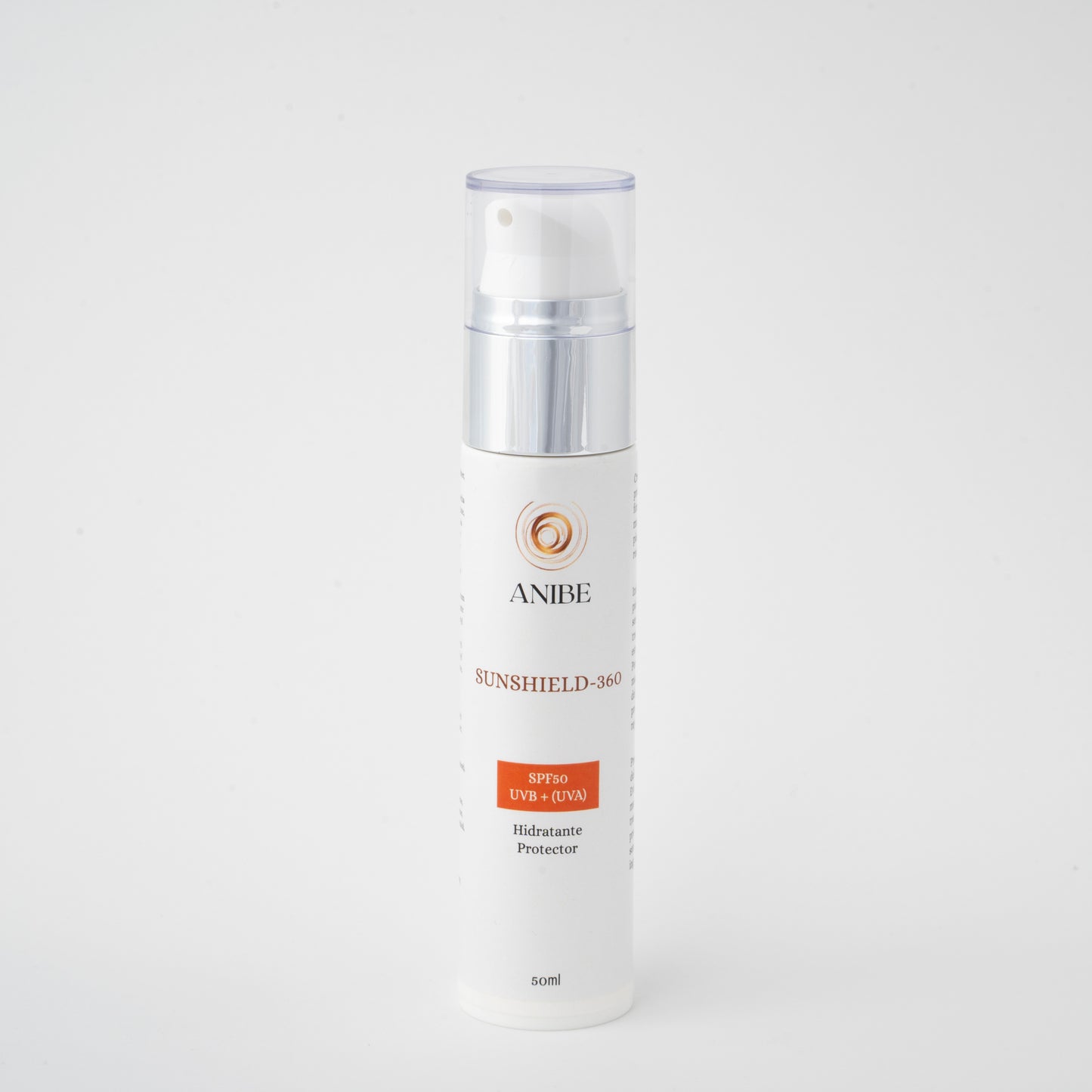SUNSHIELD-360
SPF50
UVB+ (UVA