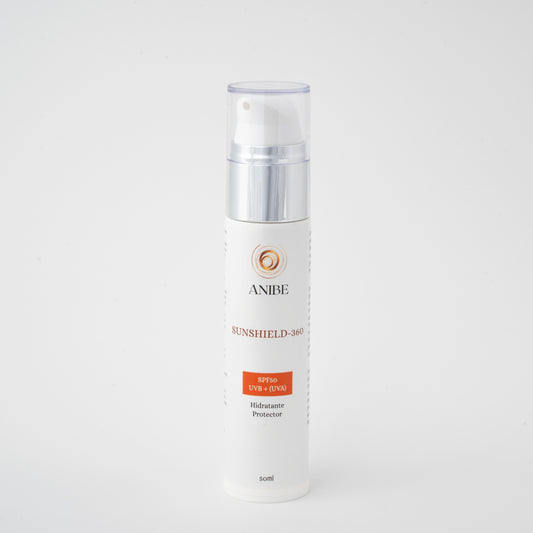 SUNSHIELD-360
SPF50
UVB+ (UVA