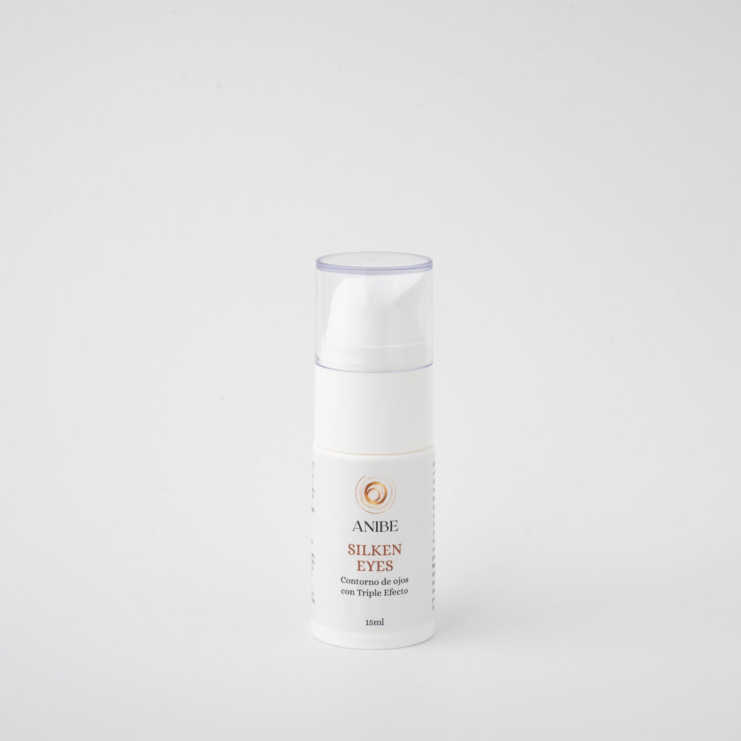 SILKEN EYES
Contorno de ojos con triple efecto