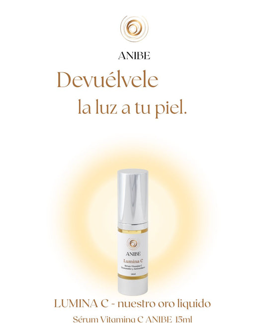 Lumina C Sérum Vitamina C