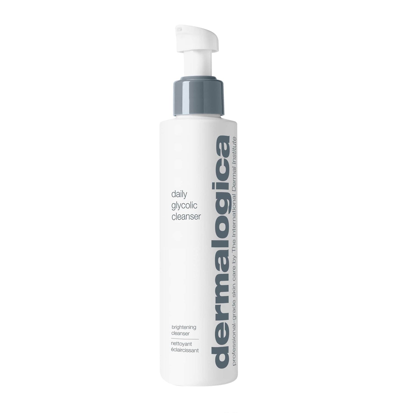 Daily Glycolic Cleanser Limpiador facial para piel apagada Mejora la textura de la piel, aporta luminosidad.