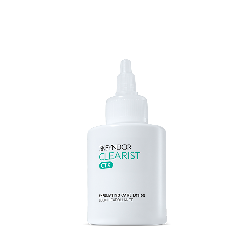 Loción exfoliante – CLEARIST CTX