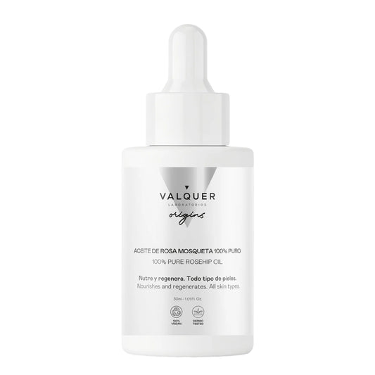 Sérum aceite rosa mosqueta 100% puro - 30 ml