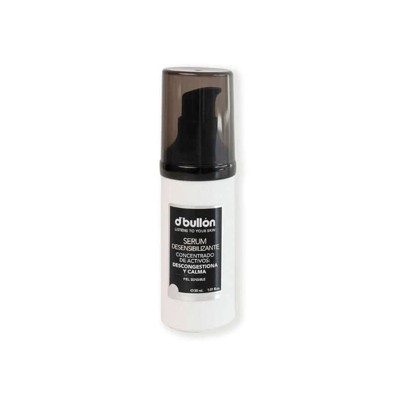 Sérum facial desensibilizante Pieles sensibles - 30 ml