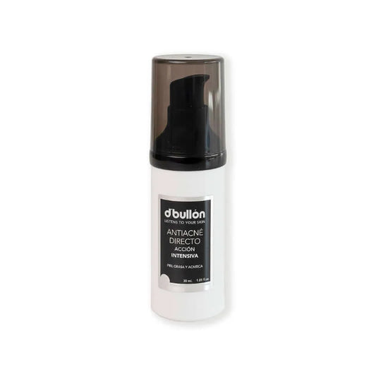 Sérum Facial Antiimperfecciones Directo – Acción Intensiva - 30 ml