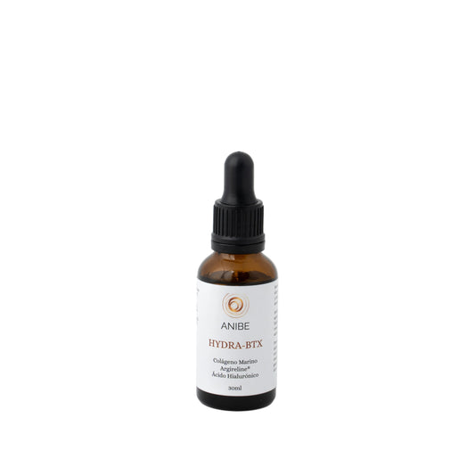 HYDRA-BTX
Colágeno Marino
Argilerine®
Ácido Hialurónico
