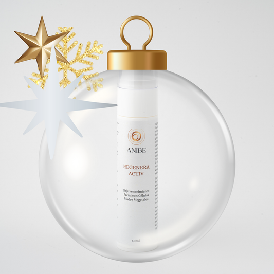 REGENERA ACTV 

Gladback®
Antiarrugas
Citrustem®
Células madre
Vitamina F
Antioxidante
