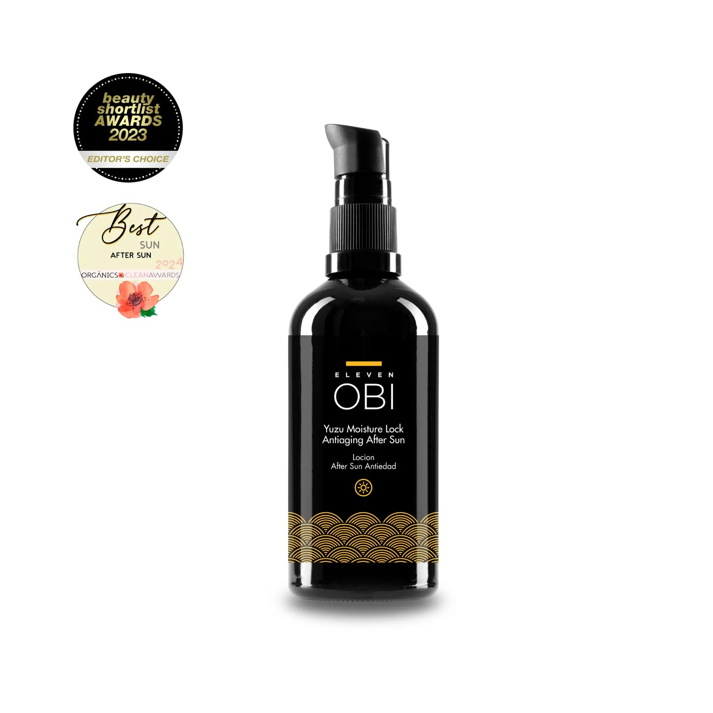 Yuzu Moisture Lock Antiaging After Sun