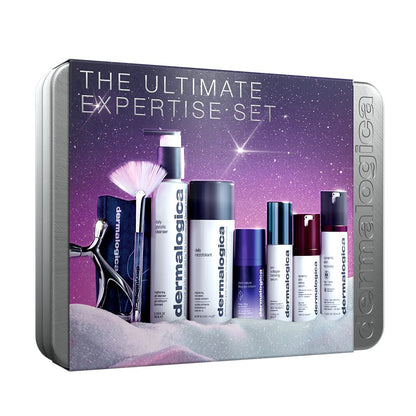 The Ultimate Expertise Set Set de regalo para la rutina completa El tratamiento profesional en casa