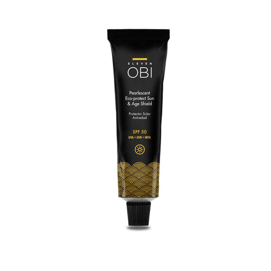 Pearlescent Eco Protect Sun & Age Shield SPF50