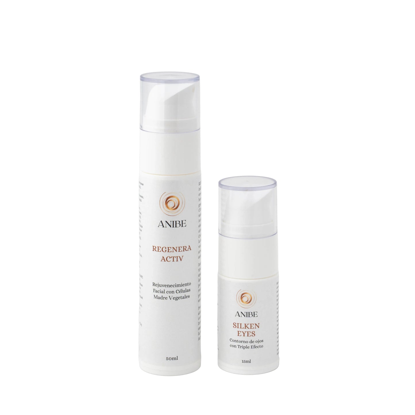 REGENERA ACTIV + SILKEN EYES: Pack Combinación Perfecta Regeneración y Contorno de Ojos