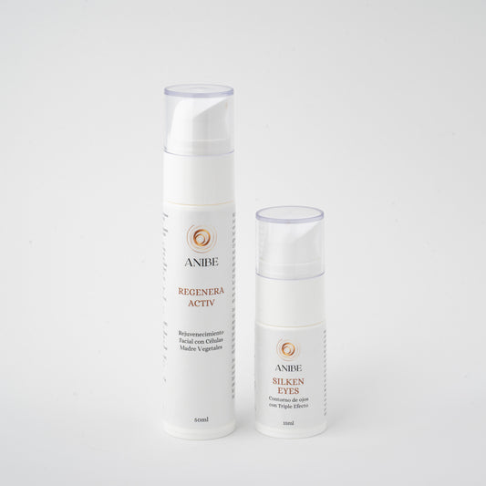 REGENERA ACTIV + SILKEN EYES: Pack Combinación Perfecta Regeneración y Contorno de Ojos