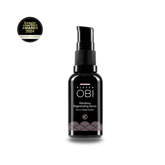 GLOW, No More Pores