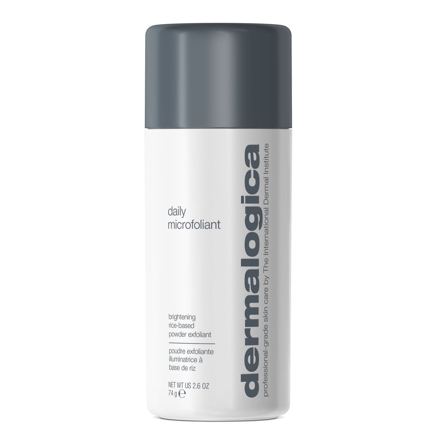 Daily Microfoliant exfoliante facial Para una piel suave y radiantemente fresca.