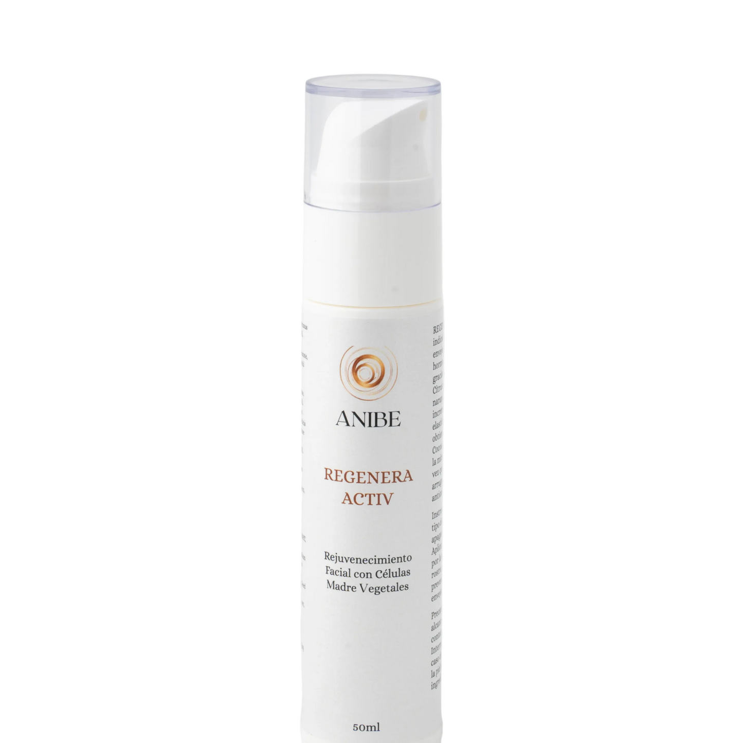 REGENERA ACTIV Gladback®AntiarrugasCitrustem®Células madreVitamina FAntioxidante