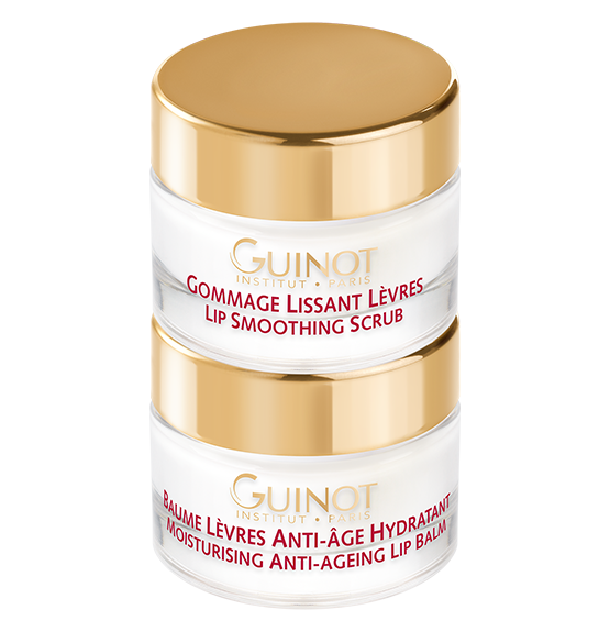 Lip Perfect Gommage+ Baume Tratamiento para labios alisador y antienvejecimiento.
