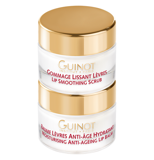 Lip Perfect Gommage+ Baume Tratamiento para labios alisador y antienvejecimiento.