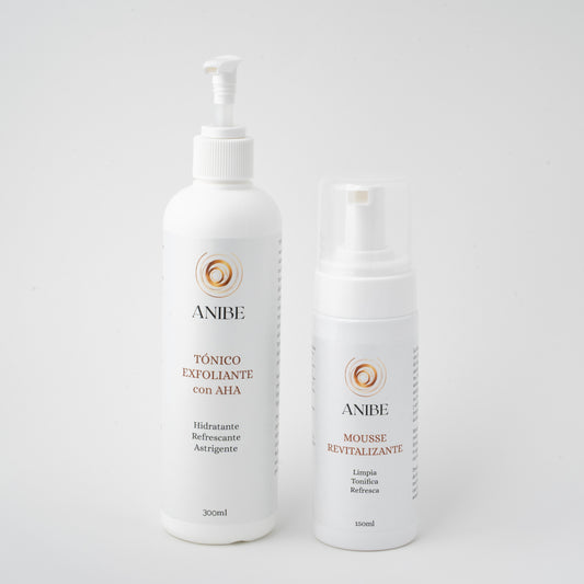 TONICO Y MOUSSE