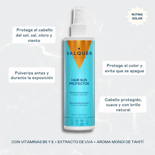 Protector Solar Capilar con Vitamina B5 - 300 ml