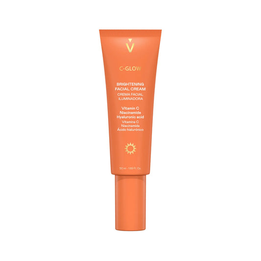 Crema Facial Iluminadora C-Glow - 50 ml