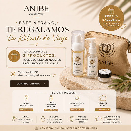 Kit de Viaje ANIBE