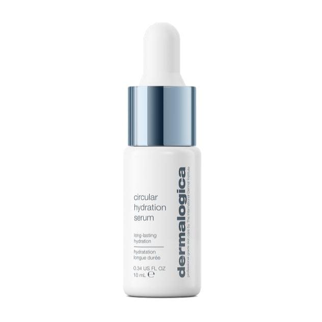 Circular Hydration Serum Suero para piel deshidratada Para una piel suave y flexible de larga duración.