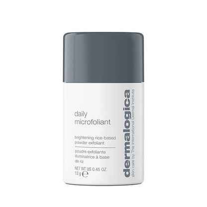 Daily Microfoliant exfoliante facial Para una piel suave y radiantemente fresca.