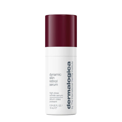 Dynamic Skin Retinol Serum Sérum antienvejecimiento Sérum antiarrugas de alta dosis con retinol