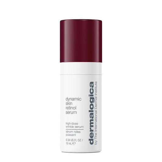 Dynamic Skin Retinol Serum Sérum antienvejecimiento Sérum antiarrugas de alta dosis con retinol