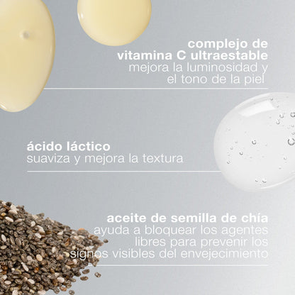 Biolumin-C Serum Sérum de vitamina C para piel opaca