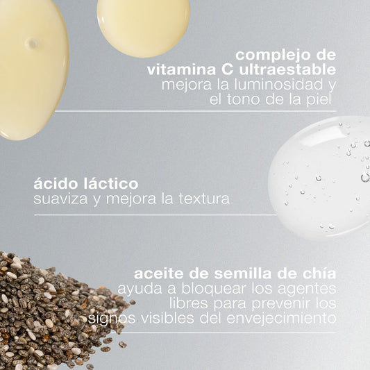 Biolumin-C Serum Sérum de vitamina C para piel opaca