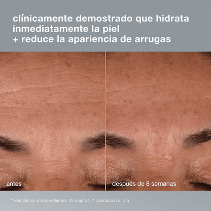 Dynamic Skin Recovery SPF50 Cuidado de día para piel madura Protege, minimiza arrugas, hidrata.