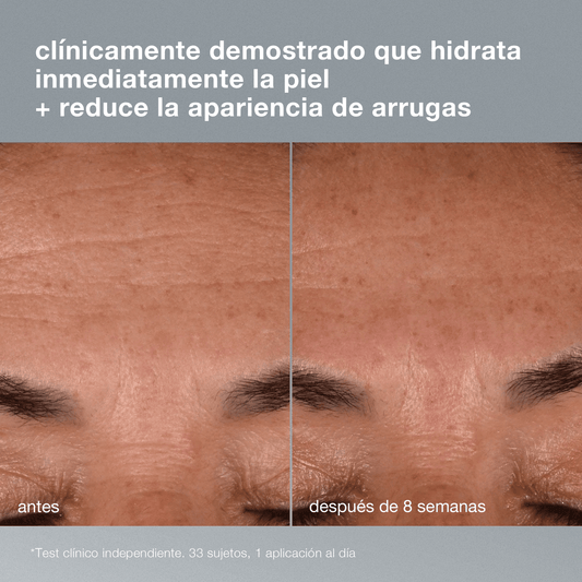 Dynamic Skin Recovery SPF50 Cuidado de día para piel madura Protege, minimiza arrugas, hidrata.