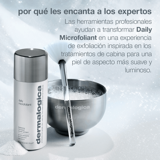 Pro Ritual: Exfoliate + Glow Set Set de regalo para más luminosidad Ritual icónico con herramientas profesionales