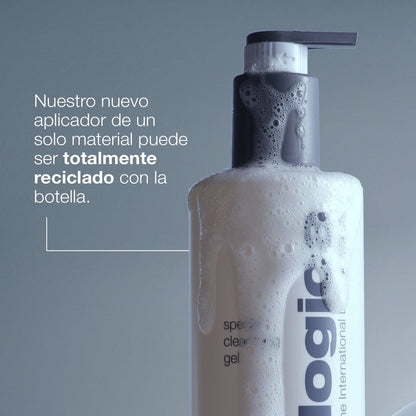 Special Cleansing Gel Limpiador para todo tipo de piel Elimina la suciedad de forma profunda pero suave.