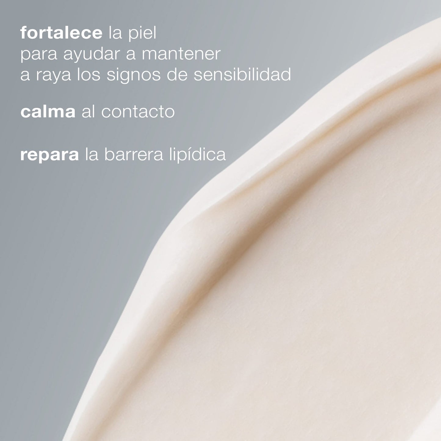 Stabilizing Repair Cream Crema hidratante para piel sensible Reduce la sensibilidad de la piel en 1 semana.