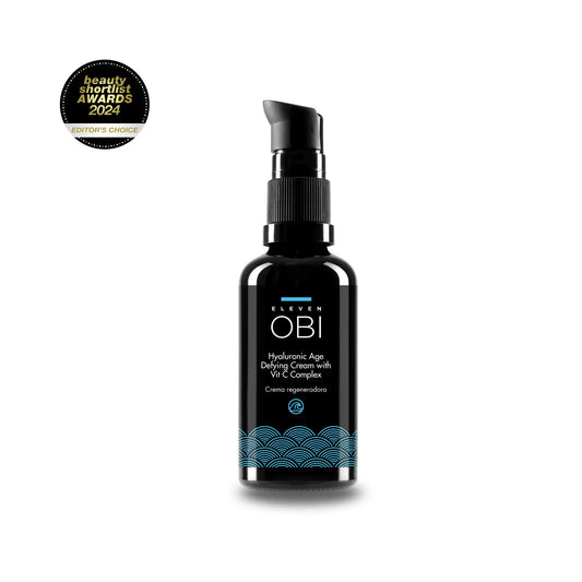 Hyaluronic Age Defying Cream with Vit C Complex
