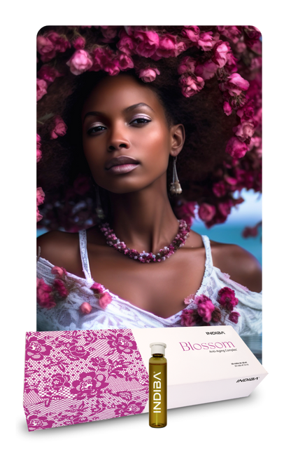 INDIBA Blossom Anti-aging Complex