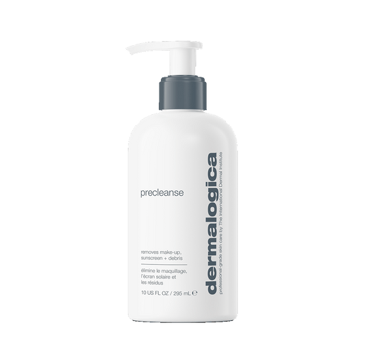 PreCleanse aceite limpiador Inicio de la doble limpieza, elimina los residuos