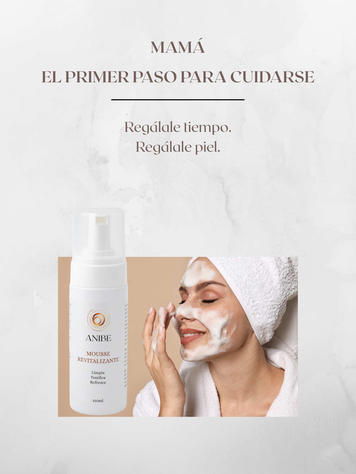 Pack Mamá 360 ANIBE