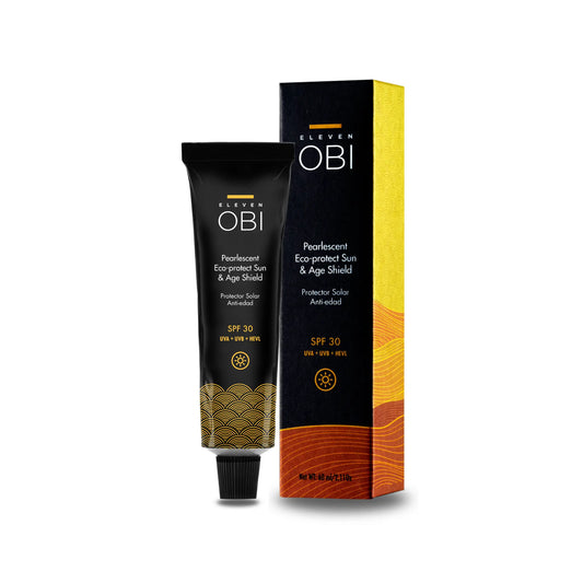 Pearlescent Eco Protect Sun & Age Shield SPF30