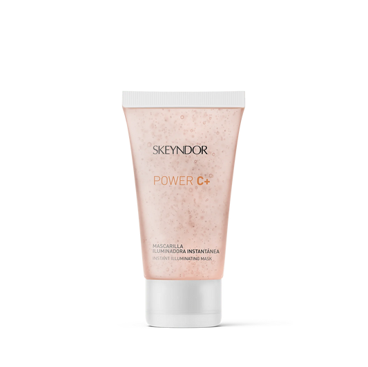 Mascarilla iluminadora instantánea – Power C+ Mask
